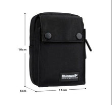 Load image into Gallery viewer, New Handlebar Bag Bicycle Bags Frame Pannier Bag Waterproof Multifunction Portable Shoulder Bag Bike Accessories Multifunction Bike Handlebar Bag Front Bicycle Frame Bag Waterproof Shoulder Bag Handbag Waist Bag