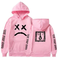 Load image into Gallery viewer, New Happy Cool Smiling Face Print Winter Fashion Couple Pullover Streetwear Sweatshirts Cute Aesthetic Print Classic Hoodies For Men Women Unisex Durable Comfortable Hoodies