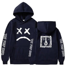 Load image into Gallery viewer, New Happy Cool Smiling Face Print Winter Fashion Couple Pullover Streetwear Sweatshirts Cute Aesthetic Print Classic Hoodies For Men Women Unisex Durable Comfortable Hoodies
