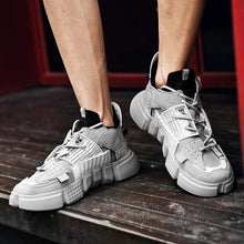 Load image into Gallery viewer, New High Quality Running Breathable Athletic Sport Shoes Modern Design Comfortable Soft Jogging Sneakers Mesh Breathable Lightweight Cushioning Training Athletic Sneakers