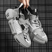 Load image into Gallery viewer, New High Quality Running Breathable Athletic Sport Shoes Modern Design Comfortable Soft Jogging Sneakers Mesh Breathable Lightweight Cushioning Training Athletic Sneakers