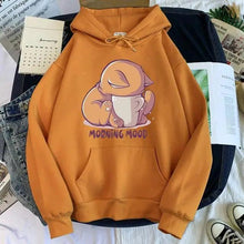Load image into Gallery viewer, New Hoody Cat Cartoon Print Woman Sweatshirt With Hooded Loose Women's Hoodie Fashion Female Clothes Fleece Hoodies Women Cute Fashion Sweatshirts Sweatshirts Hoodie For Teen Girls Hoodies
