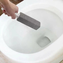 Load image into Gallery viewer, New Incredible Portable Pumice Stone Water Toilet Cleaner Brush Wand Tile Sinks Bathtubs 360 Degrees Cleaning Tool Bathroom Gadgets
