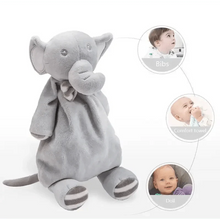 Load image into Gallery viewer, New Incredible Stuffed Toys Soft Animal Rabitt Kids Toy Soothe Appease Towel Saliva Plush Toy for Sleep Pacify Toy Infants Newborn Doll Baby Toys 0 12 Months