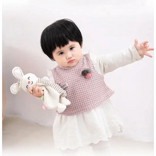 Load image into Gallery viewer, New Incredible Stuffed Toys Soft Animal Rabitt Kids Toy Soothe Appease Towel Saliva Plush Toy for Sleep Pacify Toy Infants Newborn Doll Baby Toys 0 12 Months