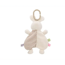 Load image into Gallery viewer, New Incredible Stuffed Toys Soft Animal Rabitt Kids Toy Soothe Appease Towel Saliva Plush Toy for Sleep Pacify Toy Infants Newborn Doll Baby Toys 0 12 Months