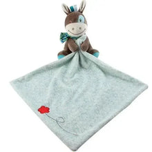 Load image into Gallery viewer, New Incredible Stuffed Toys Soft Animal Rabitt Kids Toy Soothe Appease Towel Saliva Plush Toy for Sleep Pacify Toy Infants Newborn Doll Baby Toys 0 12 Months