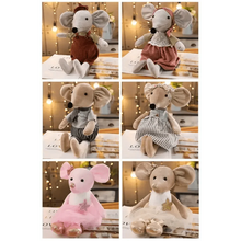 Load image into Gallery viewer, New Incredible Stuffed Toys Soft Animal Rabitt Kids Toy Soothe Appease Towel Saliva Plush Toy for Sleep Pacify Toy Infants Newborn Doll Baby Toys 0 12 Months