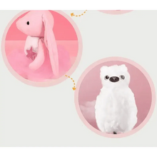 Load image into Gallery viewer, New Incredible Stuffed Toys Soft Animal Rabitt Kids Toy Soothe Appease Towel Saliva Plush Toy for Sleep Pacify Toy Infants Newborn Doll Baby Toys 0 12 Months