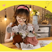 Load image into Gallery viewer, New Incredible Stuffed Toys Soft Animal Rabitt Kids Toy Soothe Appease Towel Saliva Plush Toy for Sleep Pacify Toy Infants Newborn Doll Baby Toys 0 12 Months