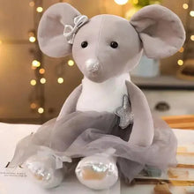Load image into Gallery viewer, New Incredible Stuffed Toys Soft Animal Rabitt Kids Toy Soothe Appease Towel Saliva Plush Toy for Sleep Pacify Toy Infants Newborn Doll Baby Toys 0 12 Months