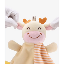 Load image into Gallery viewer, New Incredible Stuffed Toys Soft Animal Rabitt Kids Toy Soothe Appease Towel Saliva Plush Toy for Sleep Pacify Toy Infants Newborn Doll Baby Toys 0 12 Months