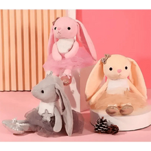Load image into Gallery viewer, New Incredible Stuffed Toys Soft Animal Rabitt Kids Toy Soothe Appease Towel Saliva Plush Toy for Sleep Pacify Toy Infants Newborn Doll Baby Toys 0 12 Months