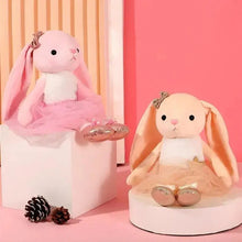 Load image into Gallery viewer, New Incredible Stuffed Toys Soft Animal Rabitt Kids Toy Soothe Appease Towel Saliva Plush Toy for Sleep Pacify Toy Infants Newborn Doll Baby Toys 0 12 Months