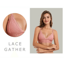 Load image into Gallery viewer, New Incredible Underwear For Women Sexy Bralette Unlined Lace Lingerie Bras Intimate Tops Push Up Bra For Female