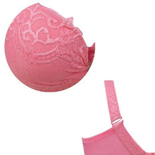 Load image into Gallery viewer, New Luxury Bras for Women's Bra Plus Big Large Size Super Push Up Bralette Lace Intimates Sexy Undrwear For Females