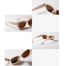 Load image into Gallery viewer, New Luxury Cat Eye Sunglasses For Women Eyewear For Women/Men Stylish Pink Sun Glasses For Women Beautiful Design Sunglasses UV400 Protection Lenses Ladies Fashion Retro Sun Glasses