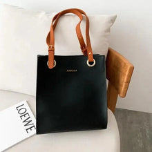 Load image into Gallery viewer, New Luxury Ladies Retro Handbags Fashionable Designer Leather Shoulder Bag In Amazing Colors For Women And Girls