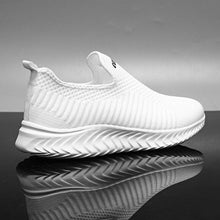 Load image into Gallery viewer, New Men Sneakers Light Fashion Casual Shoes Slip-On Comfortable Women Pink Couple Shoes Outdoor Walking Footwear Non-Slip Running Climbing Shoes Sneakers
