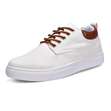 Load image into Gallery viewer, New Mens Canvas Shoes Spring Summer Casual Canvas Shoes Flats Men Shoes Driving Business Shoes Breathable Canvas Shoes Fashion Casual Shoes Fashion Sneakers Breathable Comfort Shoes
