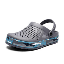 Load image into Gallery viewer, New Mens Shoes Sandals Summer Slippers Unisex Garden Clogs Shoes Casual Slippers Womens Mens Quick Drying Sandals Summer Anti-Slip Beach Shoes