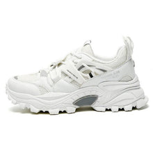 Load image into Gallery viewer, New Mens Sneakers Breathable Sports Shoes Couple Casual Shoes Thick Sole Running Walking Shoes Trainers Sport Sneakers Men High Fashion Comfy Fashion Sneakers