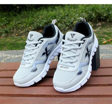 Load image into Gallery viewer, New Mens Sport Light Sneakers Breathable Casual Shoes Outdoor Walking Comfortable Running Sneakers Breathable Men Workout Lightweight Slip On Athletic Gym Sneakers