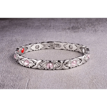 Load image into Gallery viewer, New Modern Fashion Amazing Elegant Bracelet Luxury Bracelet Energy Health Magnetic Bracelets For Women