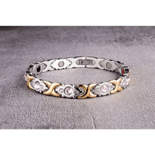 Load image into Gallery viewer, New Modern Fashion Amazing Elegant Bracelet Luxury Bracelet Energy Health Magnetic Bracelets For Women