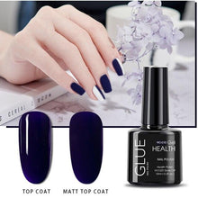 Load image into Gallery viewer, New Modern Gel Nail Polish UV LED Gel Permanent Fashion Manicure Luxury Design Nail Gel for Girls and Women