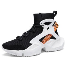 Load image into Gallery viewer, New Modern Mans Sneakers Breathable Fashion Men's Height Increasing Casual Outdoor High Quality Mesh Walking Jogging Non Slip Athletic Comfortable Casual Mens Sneakers