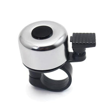 Load image into Gallery viewer, New Outdoor Bell Rings Safety Cycling Bicycle Handlebar Metal Ring Bike Bell Horn Sound Alarm Bicycle Accessories Classic Bicycle Bell For Adults Men Women Kids Girls Boys Bikes Mountain Bike Accessories