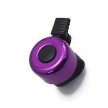 Load image into Gallery viewer, New Outdoor Bell Rings Safety Cycling Bicycle Handlebar Metal Ring Bike Bell Horn Sound Alarm Bicycle Accessories Classic Bicycle Bell For Adults Men Women Kids Girls Boys Bikes Mountain Bike Accessories