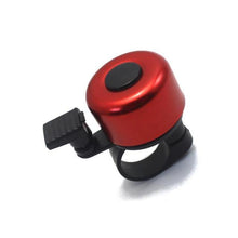 Load image into Gallery viewer, New Outdoor Bell Rings Safety Cycling Bicycle Handlebar Metal Ring Bike Bell Horn Sound Alarm Bicycle Accessories Classic Bicycle Bell For Adults Men Women Kids Girls Boys Bikes Mountain Bike Accessories