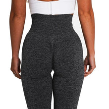 Load image into Gallery viewer, New Pink Seamless Leggings Women Workout Gym Clothing Push Up Legging Lifting Leggings For Women Seamless Workout Leggings High Waist Yoga Pants Sport Women Fitness Active Wear