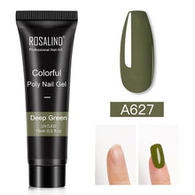 Load image into Gallery viewer, New Popular Nail Polish Gel 15ml UV Nail Extension Gel Permanent Nail Art Manicure Design Fashion Gel For Womens