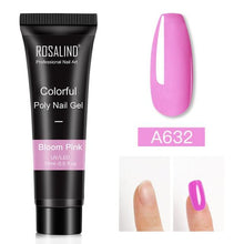 Load image into Gallery viewer, New Popular Nail Polish Gel 15ml UV Nail Extension Gel Permanent Nail Art Manicure Design Fashion Gel For Womens