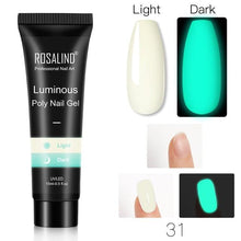 Load image into Gallery viewer, New Popular Nail Polish Gel 15ml UV Nail Extension Gel Permanent Nail Art Manicure Design Fashion Gel For Womens