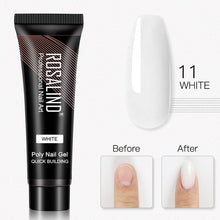 Load image into Gallery viewer, New Popular Nail Polish Gel 15ml UV Nail Extension Gel Permanent Nail Art Manicure Design Fashion Gel For Womens