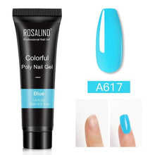 Load image into Gallery viewer, New Popular Nail Polish Gel 15ml UV Nail Extension Gel Permanent Nail Art Manicure Design Fashion Gel For Womens