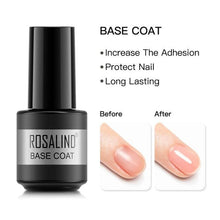 Load image into Gallery viewer, New Popular Womens Fashion Gel Nail Polish UV LED Permanent Matt Glossy Effect Luxury Design Nail Gel For Women and Girls