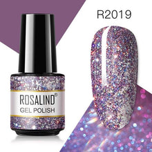 Load image into Gallery viewer, New Popular Womens Fashion Gel Nail Polish UV LED Permanent Matt Glossy Effect Luxury Design Nail Gel For Women and Girls