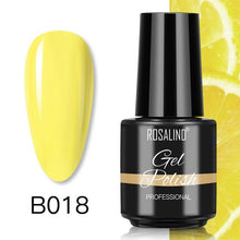 Load image into Gallery viewer, New Popular Womens Fashion Gel Nail Polish UV LED Permanent Matt Glossy Effect Luxury Design Nail Gel For Women and Girls