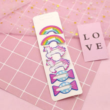 Load image into Gallery viewer, New Printed Cute Cartoon Fruit BB Clips Hairpins Girls Hair Accessories Children Headwear Baby Hair Clips Headdress Gorgeous Hair Accessories For Girls