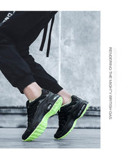 Load image into Gallery viewer, New Professional Running Mens Cushion Athletic Training Shoes High-Quality Comfortable Breathable Sport Men Sneakers Casual Sport Shoes Tennis Outdoor Road Walking Sneakers