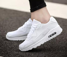 Load image into Gallery viewer, New Red Platform Womens Sneakers Casual Shoes Fashion Spring Tenis Woman Footwear Trainers Fashion Lightweight Tennis Sport Walking Athletic Casual Sneakers
