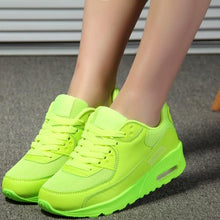 Load image into Gallery viewer, New Red Platform Womens Sneakers Casual Shoes Fashion Spring Tenis Woman Footwear Trainers Fashion Lightweight Tennis Sport Walking Athletic Casual Sneakers
