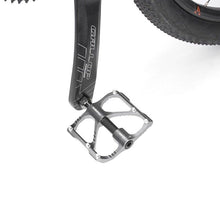 Load image into Gallery viewer, New Road Bike Pedal Non-Slip Ultra-Light Aluminum 3 Ball Bearing Cycling Pedals Mountain Bike Pedals Pedals Aluminum Bicycle Flat Platform Pedals Lightweight Non-Slip Sealed Bearing For Road Mountain