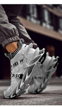 Load image into Gallery viewer, New Running Sneakers High Quality Breathable Mesh Sneakers For Jogging Walking Athletics Trainer Sports Men's Running Shoes Non Slip Athletic Tennis Walking Sneakers