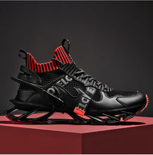 Load image into Gallery viewer, New Running Sneakers High Quality Breathable Mesh Sneakers For Jogging Walking Athletics Trainer Sports Men's Running Shoes Non Slip Athletic Tennis Walking Sneakers